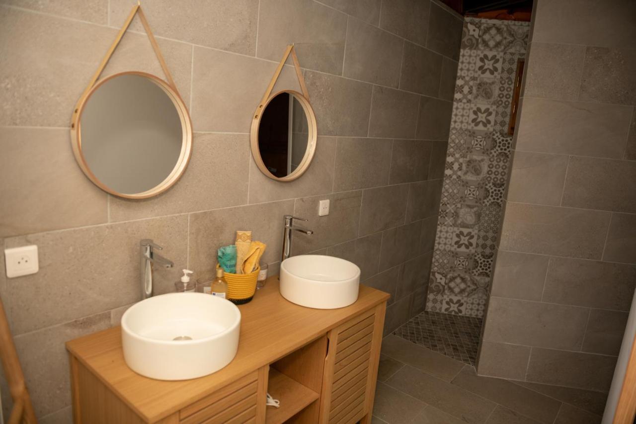Chambres D'Hotes Du Domaine Des Doudous 생피에르 외부 사진