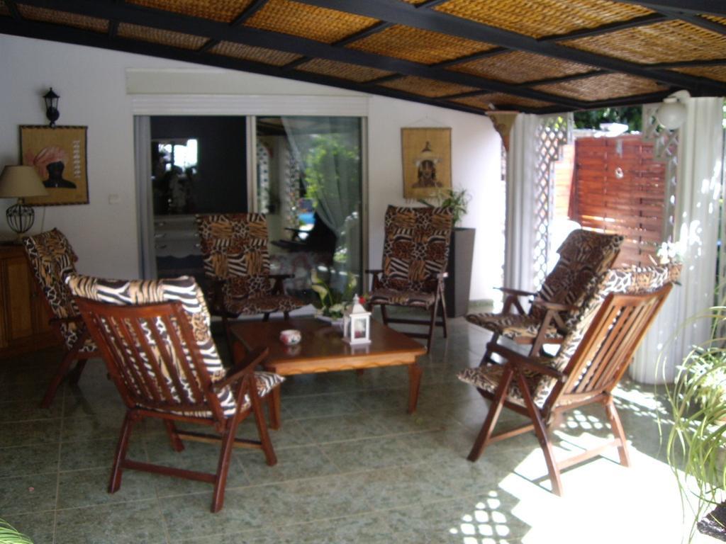 Chambres D'Hotes Du Domaine Des Doudous 생피에르 외부 사진